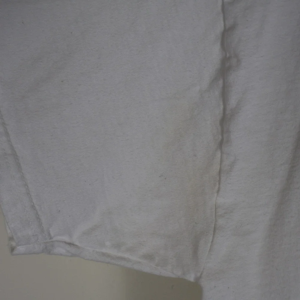 Vintage Y2K Okayplayer 87 True‎ Questlove Hip Hop Media Shirt White XL 22x27